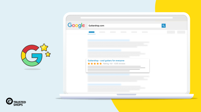 Google Integration by Trusted Shops