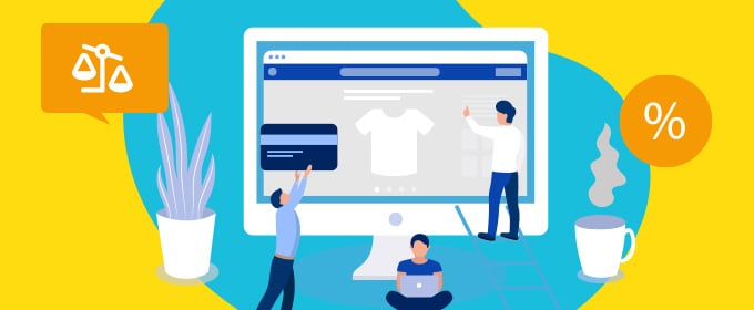 vat w e-commerce