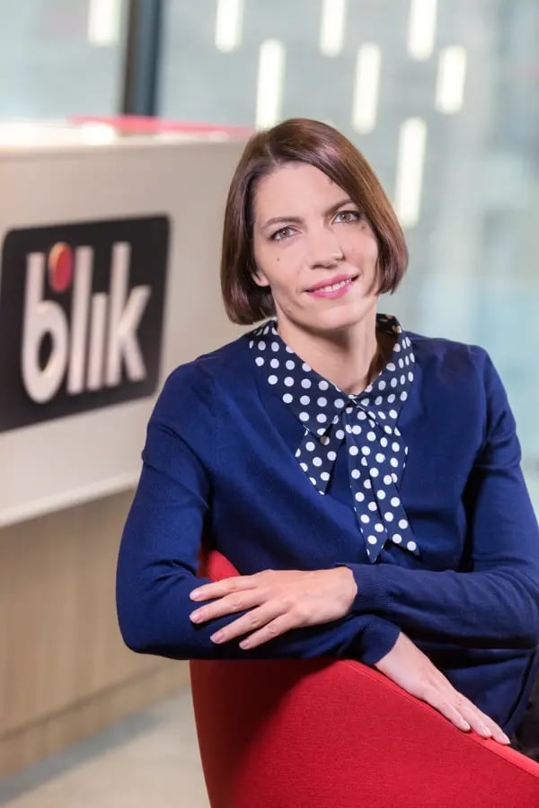 Magdalena Kubisa – BLIK