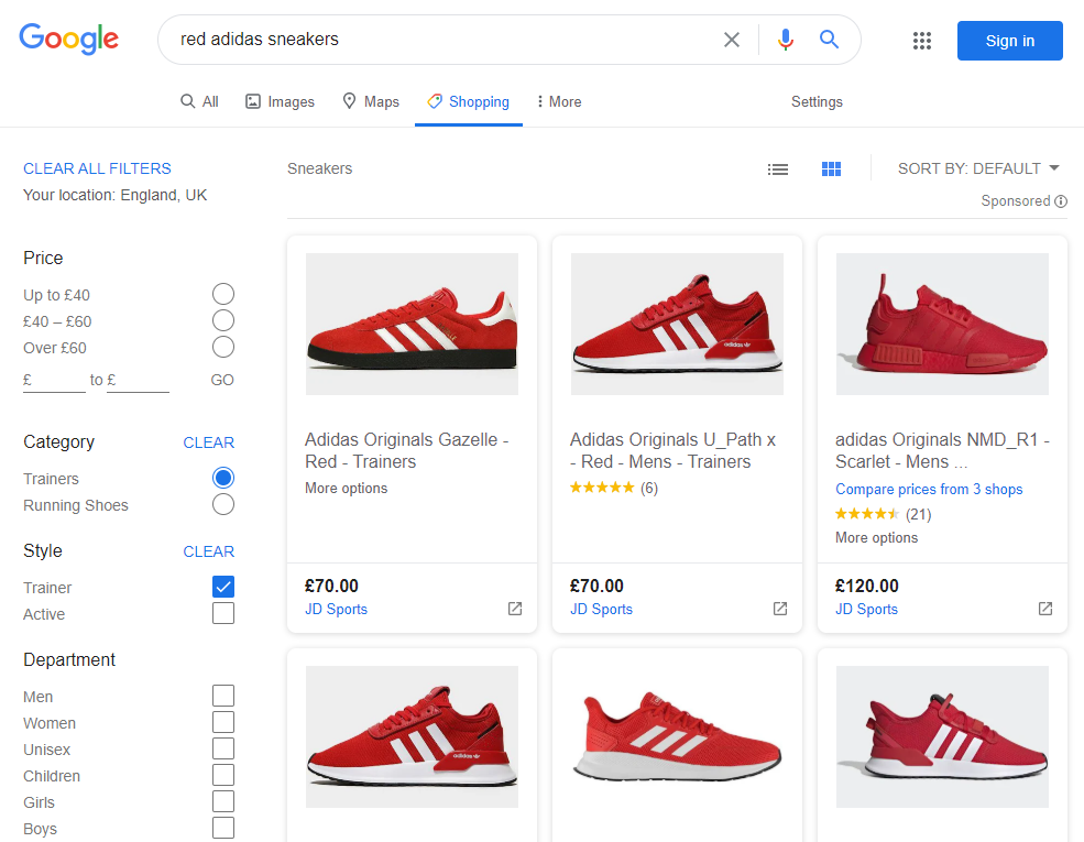 Google_Shopping_Adidas_sneakers