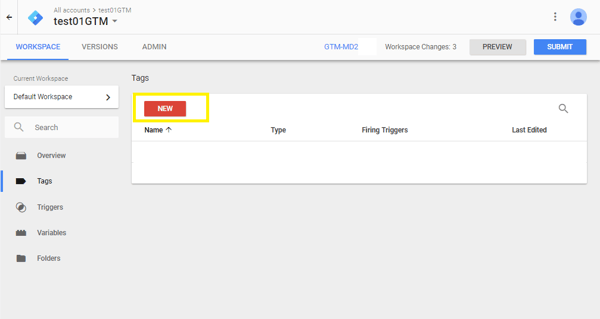 Integracja Trustbadge w Google Tag Manager 1