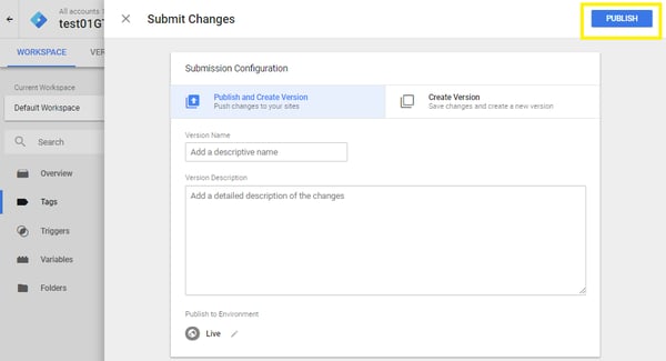 Integracja Trustbadge w Google Tag Manager 9