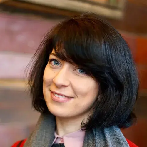 Autorka Gościnna - Laura McLeod